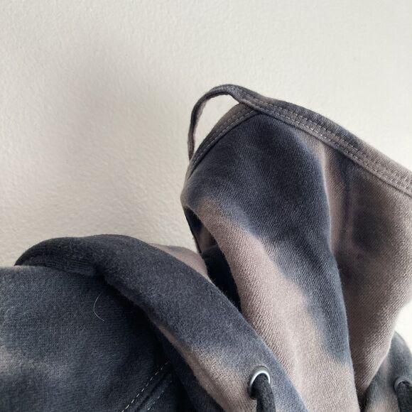 686 Womens Hoodie Sweatshirt Size XS Brown Black Outdoor Snowboard Comfort - Picture 4 of 13